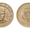 Trump Commemorative Coins Go on Sale as Part of 250th Anniversary Series