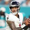 Falcons Enter Season Opener Without Top Two Quarterbacks