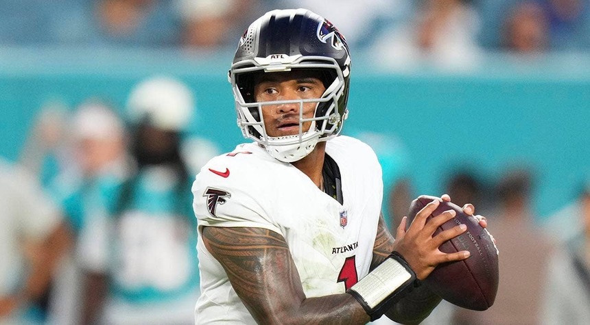 Falcons Enter Season Opener Without Top Two Quarterbacks