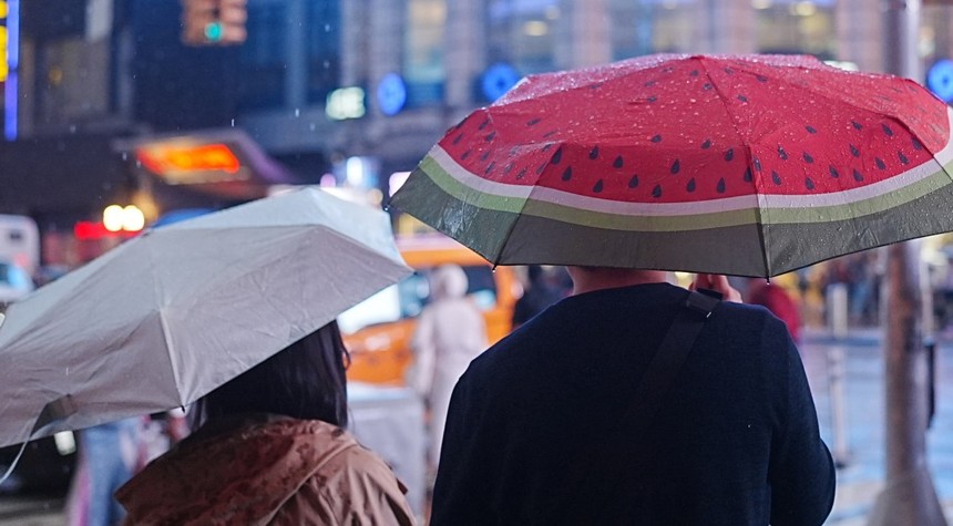 Severe Thunderstorms Threaten 39 Million With Flash Flooding Across Northeast