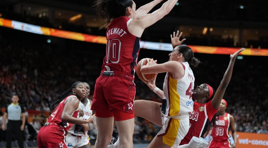 United States Women Advance to FIBA World Cup Final With Victory Over Spain