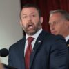 DHS Secretary Mullin Safe After Coast Guard Jet Loses Engine Over Virginia