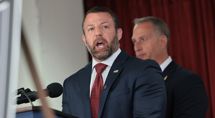 DHS Secretary Mullin Safe After Coast Guard Jet Loses Engine Over Virginia