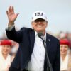 Trump Commits to Lifting Irish Whiskey Tariffs Following Tournament in Ireland