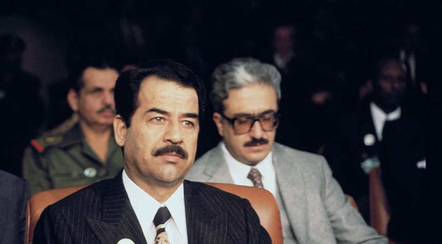 Homeland Security Arrests Saddam Hussein Associate Living in Michigan