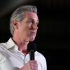 Newsom Rules Out 2028 Presidential Bid if Harris Enters Race