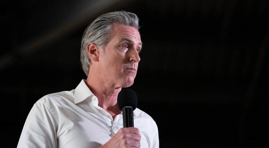 Newsom Rules Out 2028 Presidential Bid if Harris Enters Race