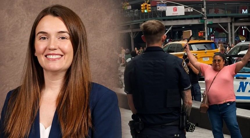 Bank of America Executive Killed in Random Times Square Stabbing Attack