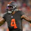 Deshaun Watson Leads Browns Past Steelers in Divisional Battle