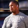 Rams Lineman Expected to Appeal Suspension After Punching Bills Defender