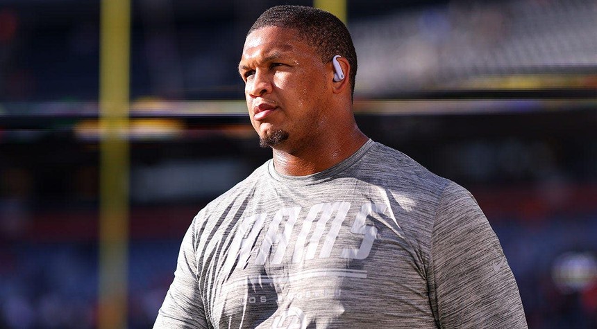 Rams Lineman Expected to Appeal Suspension After Punching Bills Defender