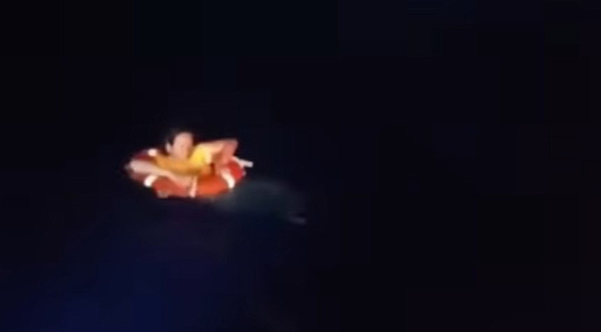 Woman Survives 20 Hours in Ionian Sea After Jumping From Cruise Ship