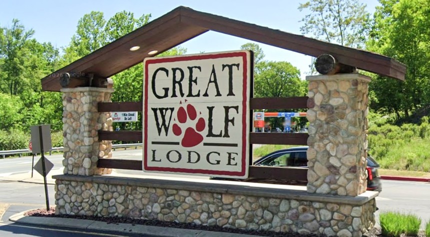 Double Homicide at Great Wolf Lodge Water Park Leaves Family Dead in Apparent Domestic Tragedy