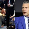 Defense Secretary Hegseth Faces Repeated Disruptions at Army Conference
