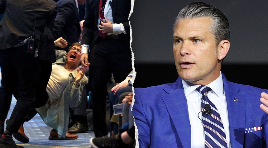 Defense Secretary Hegseth Faces Repeated Disruptions at Army Conference