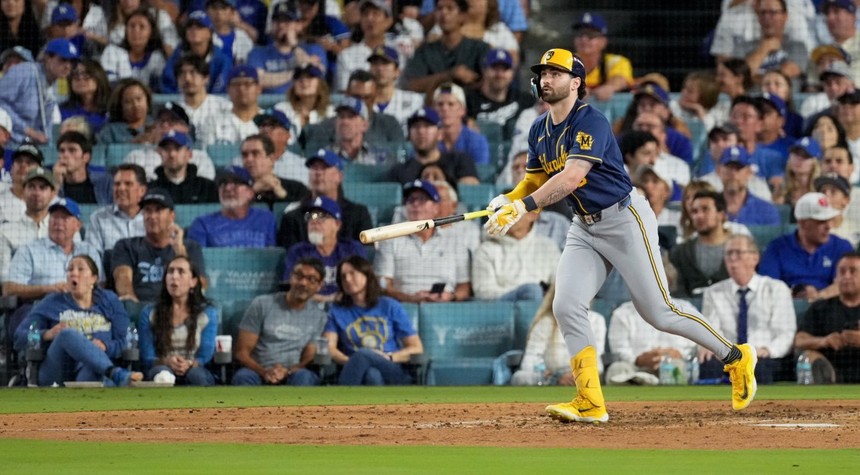 Milwaukee Completes Championship Series Sweep to End Dodgers Dynasty Hopes