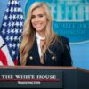 Katie Zacharia Addresses Criticism Following White House Briefing Room Debut