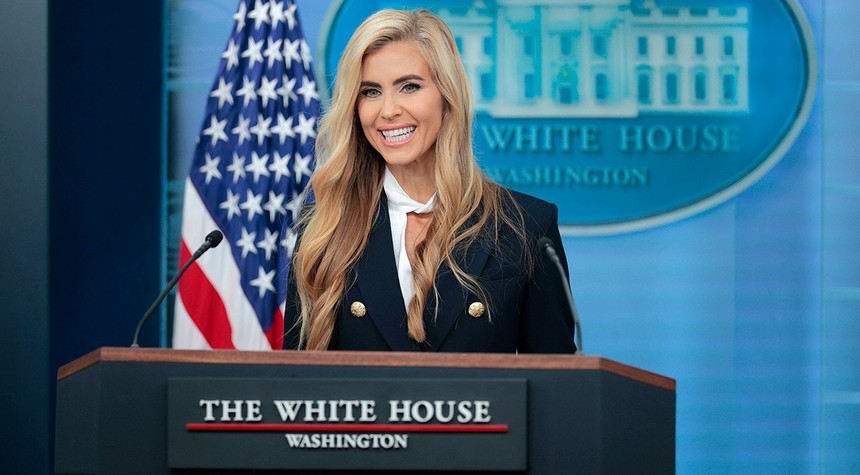 Katie Zacharia Addresses Criticism Following White House Briefing Room Debut