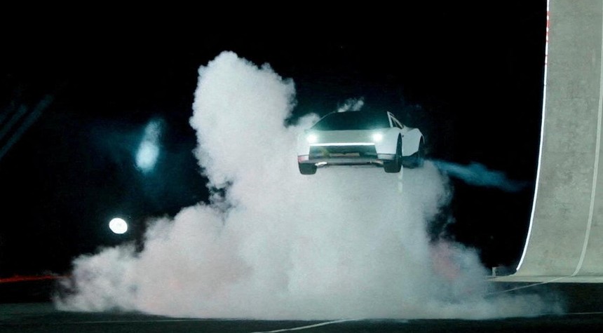 Elon Musk Unveils Rocket-Powered Tesla Roadster Capable of Flight