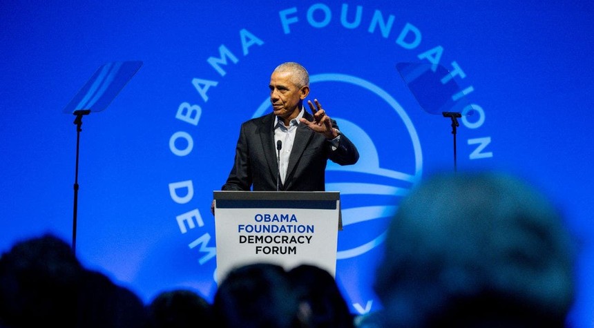 Obama Foundation CEO Valerie Jarrett Earns $771,000 as Nonprofit Payroll Surges