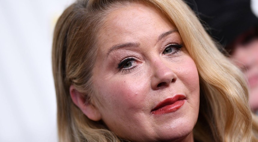 Actress Christina Applegate Says Doctors Misdiagnosed Her With Multiple Sclerosis