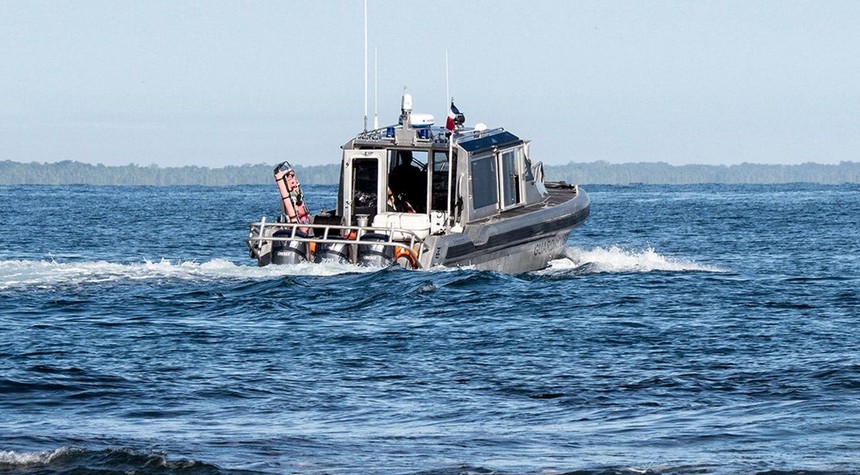Search Continues for California Fishermen Missing in Sea of Cortez