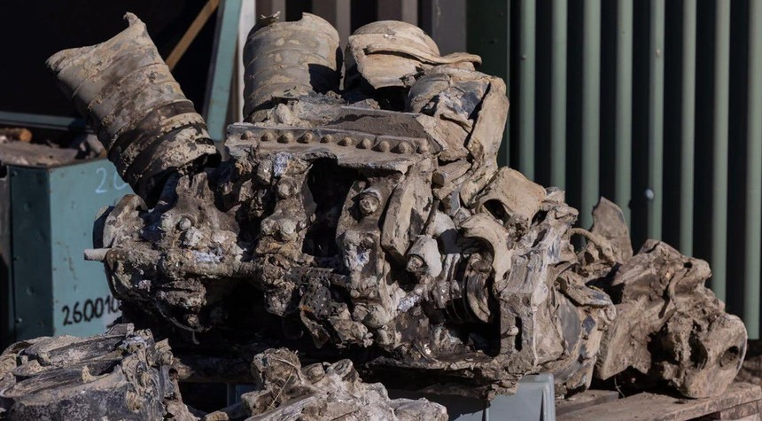 Soviet Fighter Aircraft Discovered Beneath Hungarian Village After 80 Years