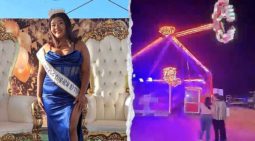 Eighteen-Year-Old Dies After Falling From Amusement Ride in Mexico