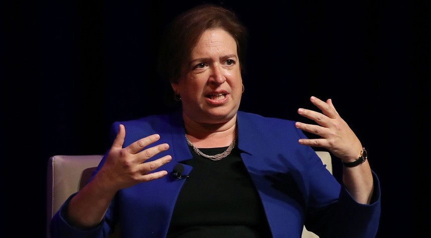 Justice Kagan Warns Supreme Court Rulings Threaten Democratic Function