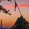 Man Destroys Historic Marine Corps Monument Outside Quantico Base