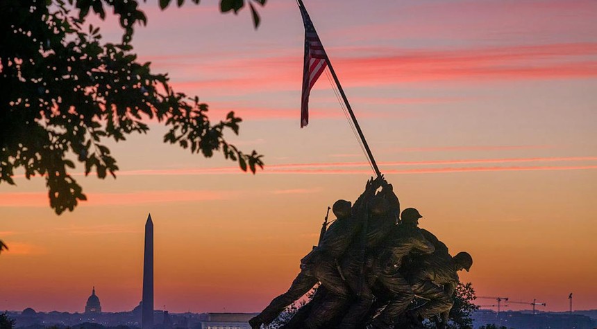 Man Destroys Historic Marine Corps Monument Outside Quantico Base