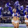 Dallas Cowboys Cheerleaders Sue My Chemical Romance Over Costume Display at Concert