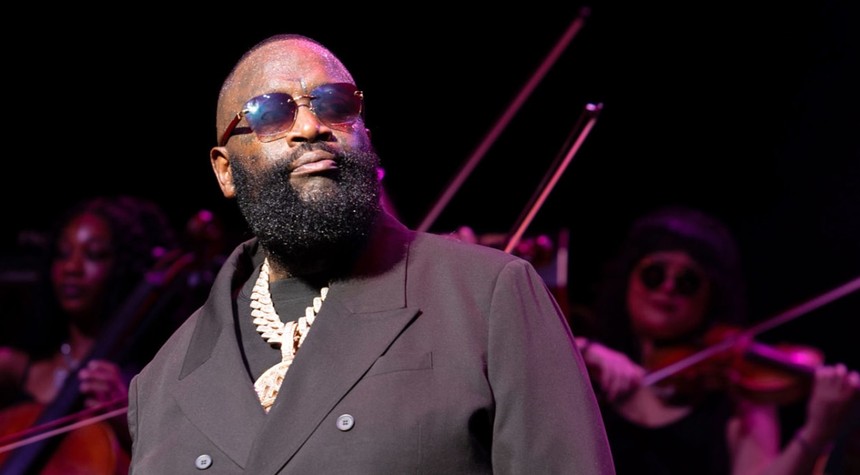 Rapper Rick Ross Arrested on Domestic Violence Charges in Miami Beach