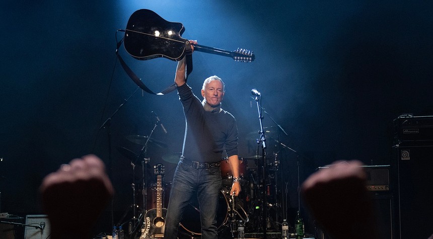 Bruce Springsteen and Dave Matthews Headline Partisan Festival Ahead of Midterm Elections