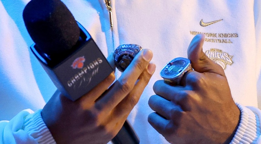 Knicks Parent Company Awards $3.7 Million in Rings Following Employee Backlash