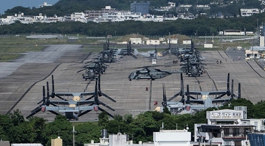 US Marine Faces Murder Charges in Okinawa Hotel Strangling Case