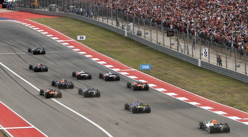Mercedes Driver Kimi Antonelli Closes in on Historic F1 Title With Texas Victory