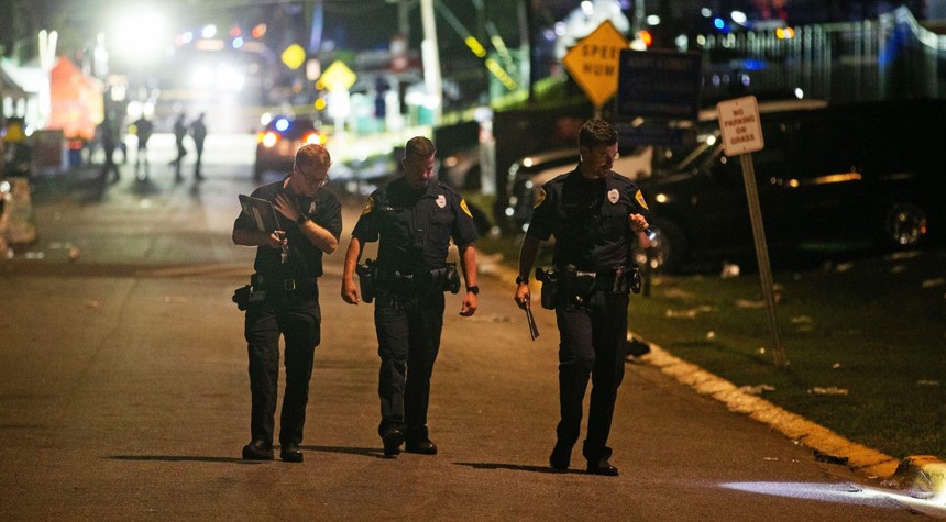 Fifteen-Year-Old Arrested in Florida Homecoming Shooting That Injured Twelve