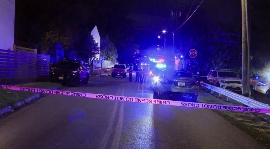 Child Dies as Gunmen Exchange Fire Over Parking Space at Baltimore Park