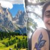 Miami Woman Falls to Her Death After Leaving Marked Trail in Dolomites