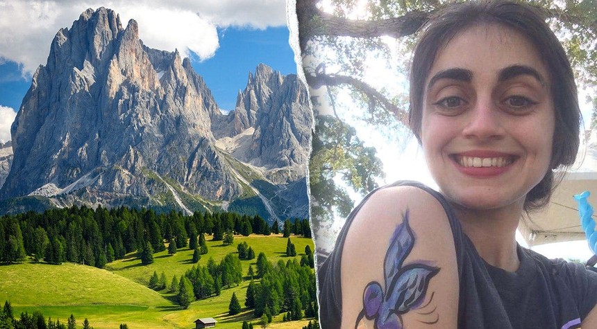 Miami Woman Falls to Her Death After Leaving Marked Trail in Dolomites