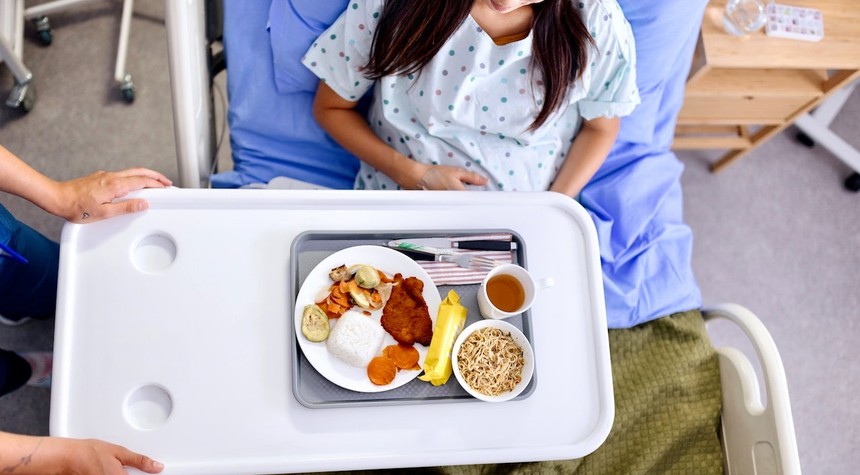 Two Hundred Fifty Hospitals Pledge to Improve Patient Meal Quality