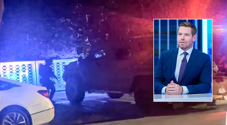 FBI Raids Beverly Hills Mansion in Ongoing Swalwell Investigation