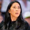 Golden State Coach Briefly Falls During Playoff Victory Over Dallas