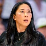 Golden State Coach Briefly Falls During Playoff Victory Over Dallas