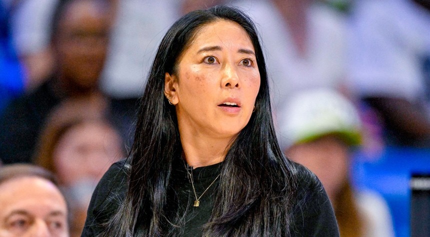 Golden State Coach Briefly Falls During Playoff Victory Over Dallas