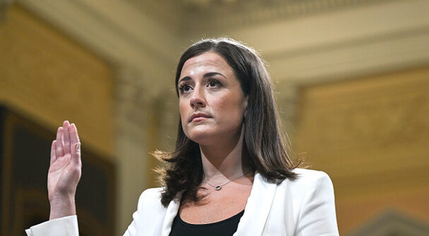 Grand Jury Declines to Indict Cassidy Hutchinson Over January 6 Testimony