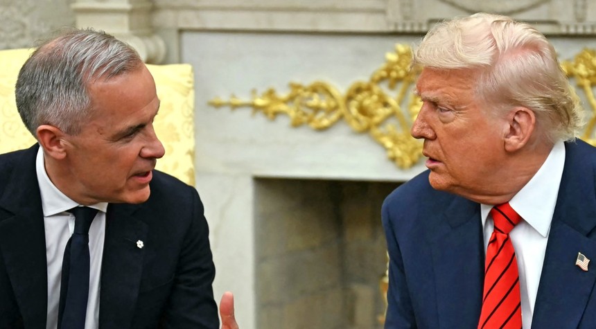 White House Adjusts Tariff Strategy on Canada as Border State Races Tighten