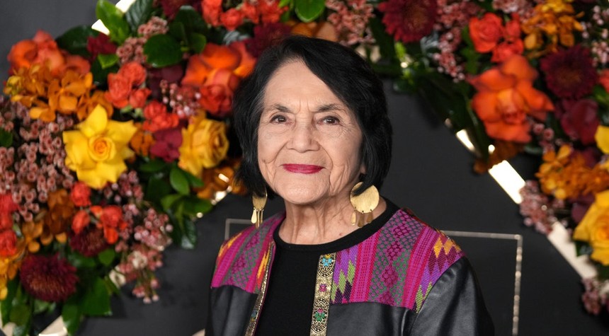 Dolores Huerta, Farm Labor Movement Pioneer, Dies at 96