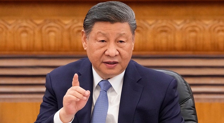 Congressional Candidate Warns of Chinese Influence Under Democratic Control